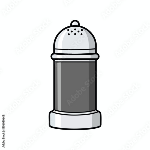 Salt Shaker Kitchen Utensil