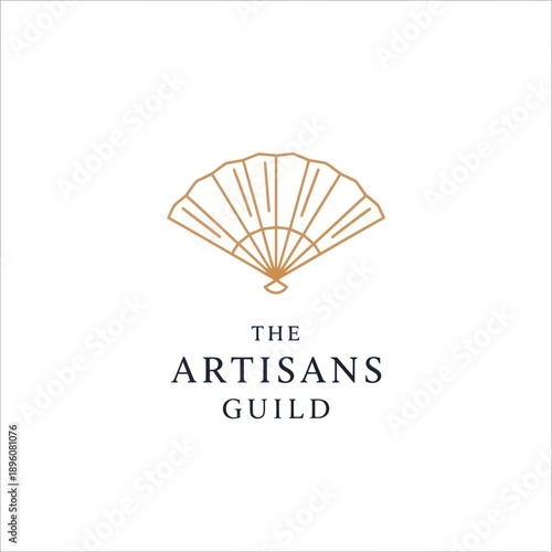 The Artisans Guild Logo Design Element.
