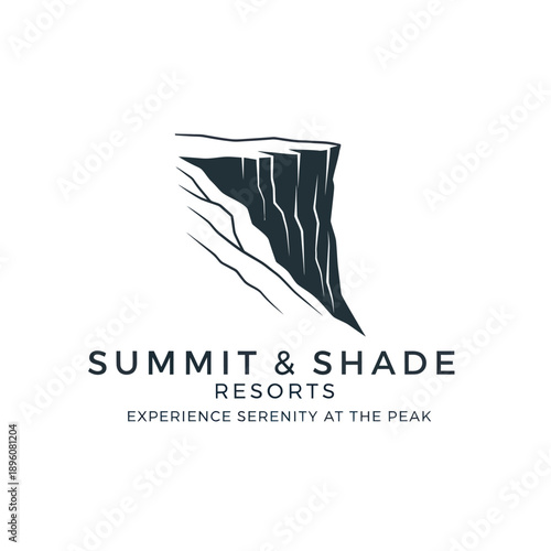 Logo for Summit and Shade Resorts.