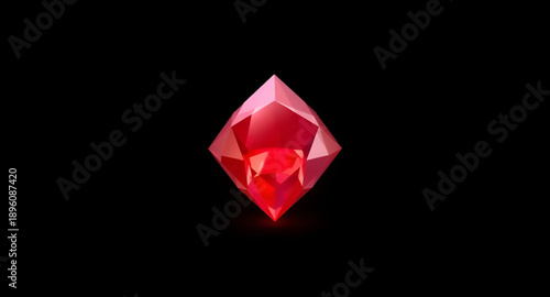 ruby, gemstone, gem, jewel, red, crystal, mineral, precious, luxury, elegant, shiny, sparkle, glossy, faceted, cut, polished, brilliance, clarity, value, wealth, royalty, treasure, jewelry, ornament, 