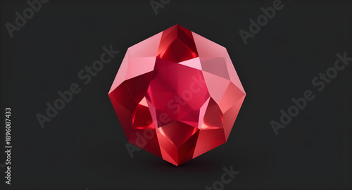 ruby, gemstone, gem, jewel, red, crystal, mineral, precious, luxury, elegant, shiny, sparkle, glossy, faceted, cut, polished, brilliance, clarity, value, wealth, royalty, treasure, jewelry, ornament, 