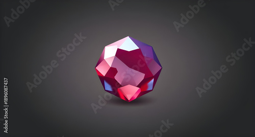 ruby, gemstone, gem, jewel, red, crystal, mineral, precious, luxury, elegant, shiny, sparkle, glossy, faceted, cut, polished, brilliance, clarity, value, wealth, royalty, treasure, jewelry, ornament, 