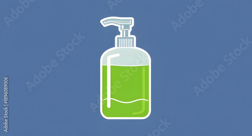 soap, dispenser, pump, bottle, plastic, liquid, hygiene, washing, cleaning, foam, sanitizer, handwash, bathroom, sink, toiletry, cosmetic, skincare, container, refillable, press, nozzle, cap, health, 