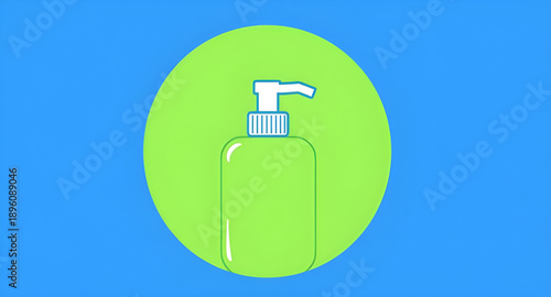soap, dispenser, pump, bottle, plastic, cartoon, hygiene, clean, washing, liquid, foam, sanitizer, bathroom, sink, handwash, skincare, cosmetic, container, refill, press, nozzle, cap, hygieneproduct, 
