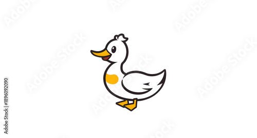 duck, bird, animal, waterfowl, wildlife, nature, aquatic, pond, lake, river, wetland, water, swimming, floating, beak, feathers, wings, quack, wild, farm, domestic, poultry, cute, cartoon, icon, symbo