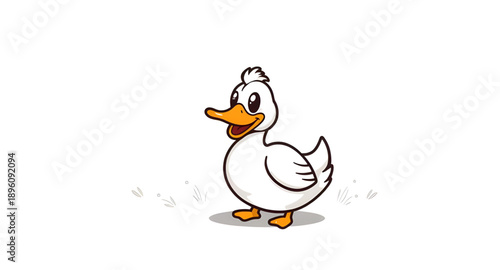 duck, bird, waterfowl, animal, nature, wildlife, aquatic, wetland, pond, lake, river, water, swimming, floating, beak, feathers, wings, quack, farm, poultry, wild, domestic, cute, cartoon, icon, vecto