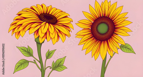 sunflower, flower, bloom, yellow, petal, seed, pollen, floral, nature, plant, garden, summer, sunny, bright, cheerful, vibrant, fresh, natural, organic, botanical, agriculture, field, farm, growth, li