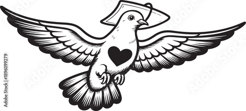 A versatile digital vector file representing graphic design scalability and illustration capabilities