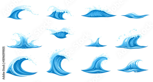 wave, ocean, sea, water, marine, aqua, surf, ripple, splash, tide, current, fluid, flow, abstract, modern, minimal, clean, simple, flat, line, glyph, solid, icon, vector, logo, nature, beach, coastal,