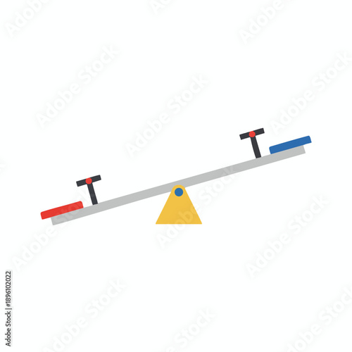 Balanced Scale Illustration
