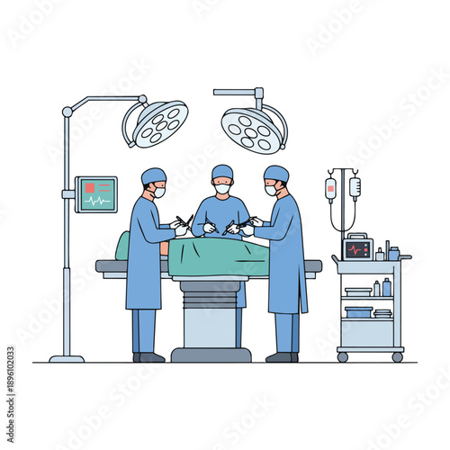 Operation Theatre