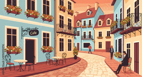 Mindful woman finds peace practicing yoga on a tranquil wooden pier at sunset, overlooking the calm ocean, embracing wellness, balance, and a serene, healthy lifestyle in nature