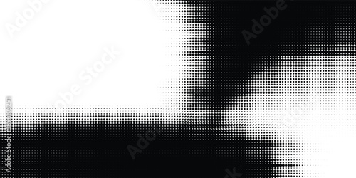 Simple Grunge noise dot work wallpaper for banner, poster, brochure. simple design art