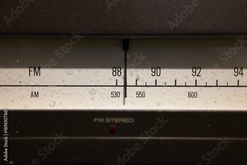 FM and AM Tuning
