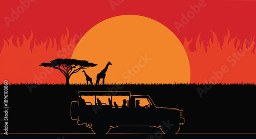 A city snow globe with snowflakes and gold ornamental stars symbolizes collecting memories of urban exploration and winter holidays, capturing the essence of travel and seasonal cheer