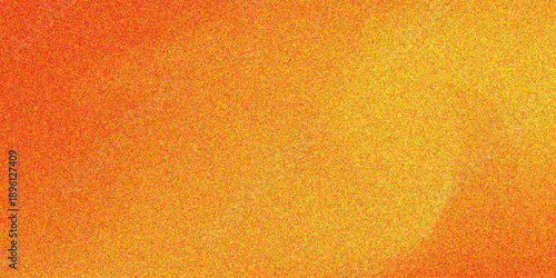 A closeup macro of a textured orange leather surface reveals a golden liquid pattern resembling a sponge or bubbly beer glass with water drops on a material skin background