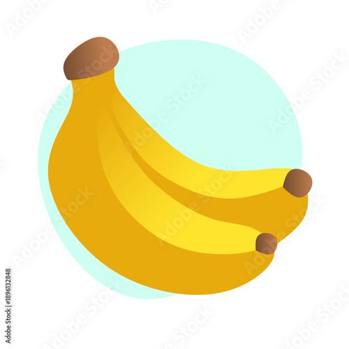 banana vector illustration