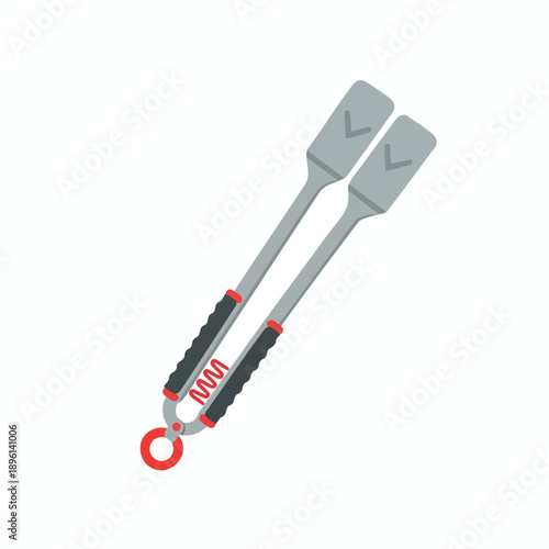 Vector illustration of garden tools