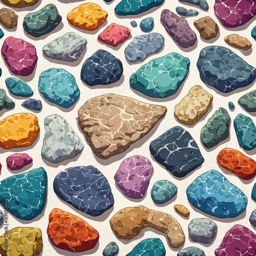 Stone Pattern very Cool Design