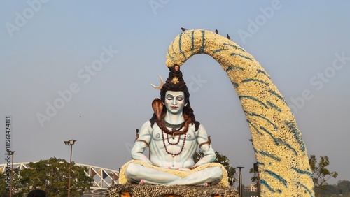 statue of lord shiva