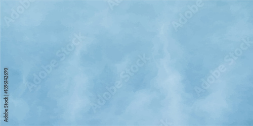 A bright summer day reveals a clear blue sky filled with fluffy white clouds and a beautiful texture of light across the natural atmosphere