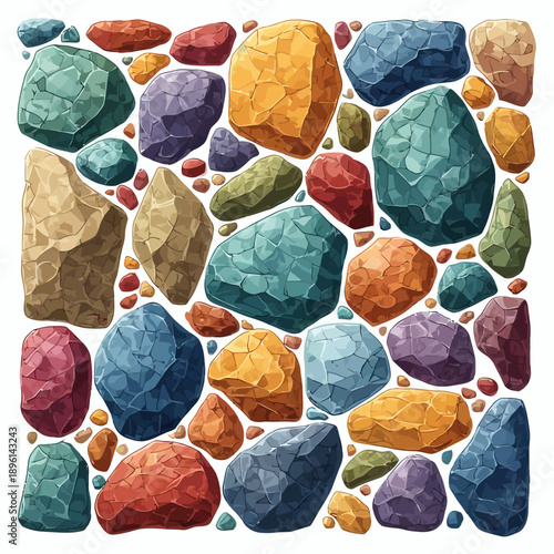 Stone Pattern very Cool Design