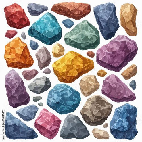 Stone Pattern Very Cool Design