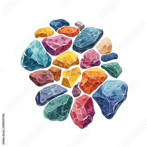 Stone Pattern Very Cool Design