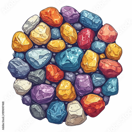 Stone Pattern Very Cool Design