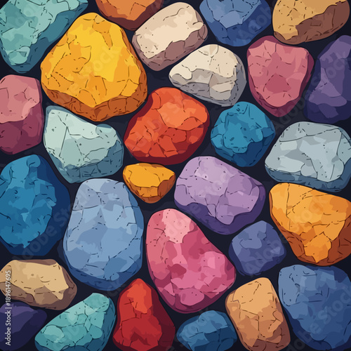 Stone Pattern Very Cool Design