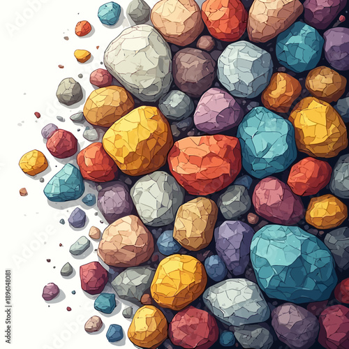 Stone Pattern Very Cool Design