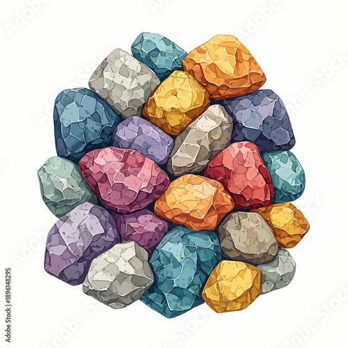 Stone Pattern Very Cool Design