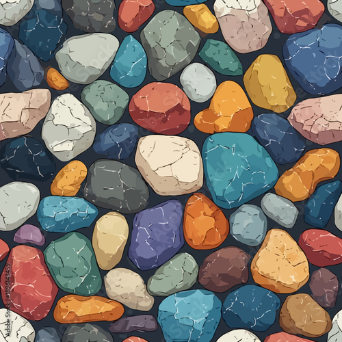 Stone Pattern Very Cool Design