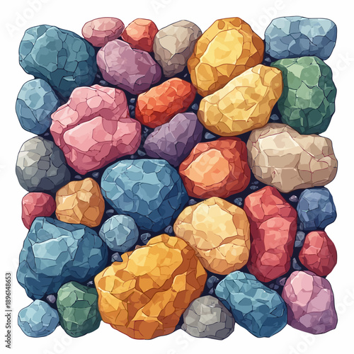 Stone Pattern Very Cool Design