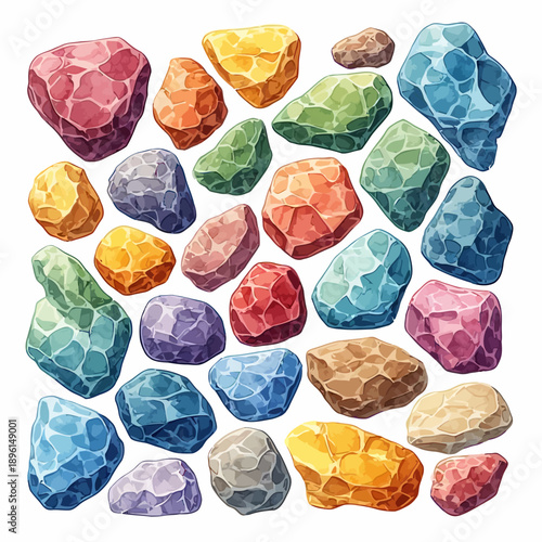 Stone Pattern Very Cool Design