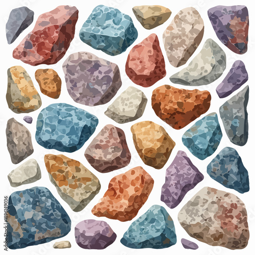 Stone Pattern Very Cool Design