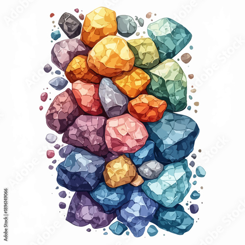 Stone Pattern Very Cool Design