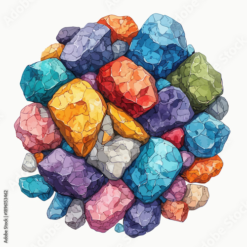 Stone Pattern Very Cool Design