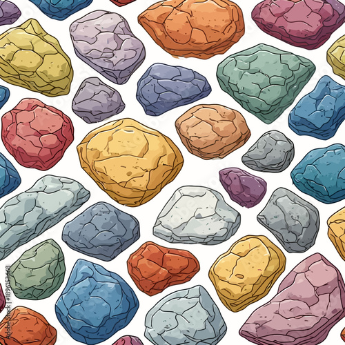 Stone Pattern Very Cool Design