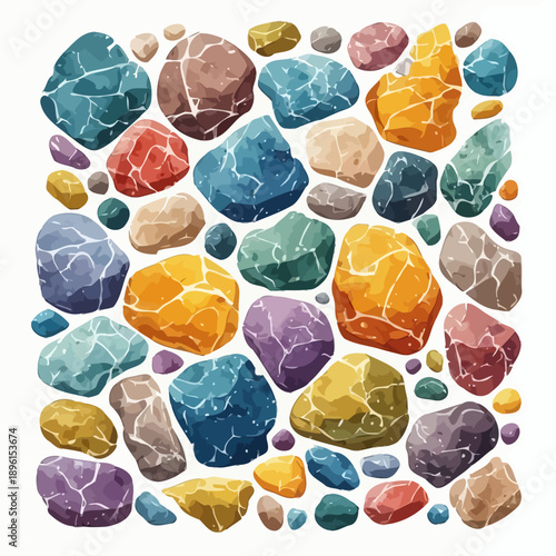 Stone Pattern Very Cool Design