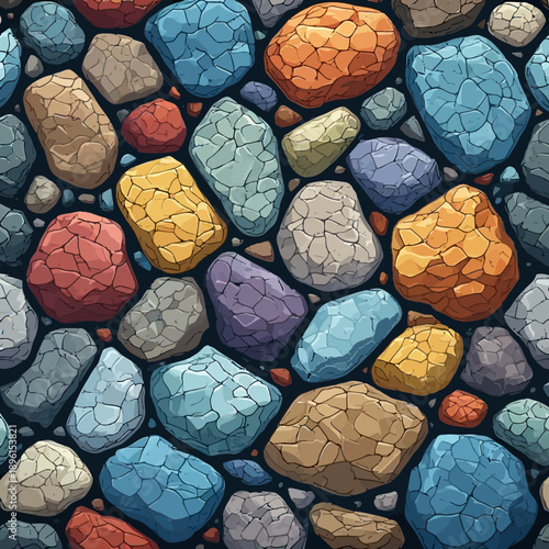 Stone Pattern Very Cool Design