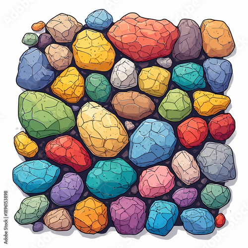 Stone Pattern Very Cool Design