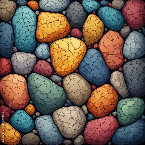 Stone Pattern Very Cool Design