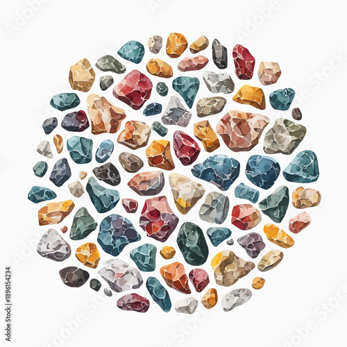 Stone Pattern Very Cool Design