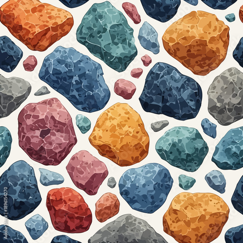 Stone Pattern Very Cool Design