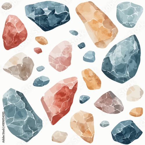 Stone Pattern Very Cool Design