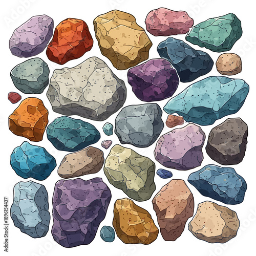 Stone Pattern Very Cool Design