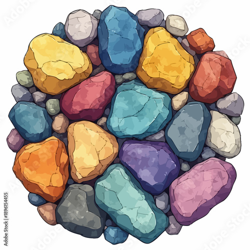 Stone Pattern Very Cool Design