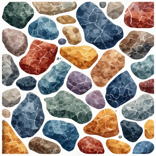 Stone Pattern Very Cool Design