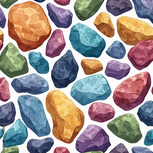 Stone Pattern Very Cool Design